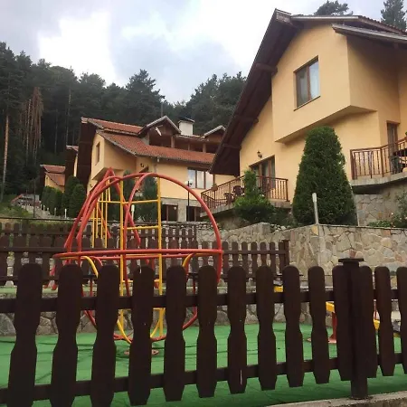 度假居 Вилно Селище Самодиви *