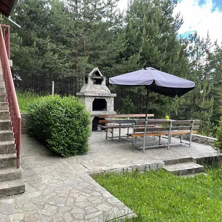 Вилно Селище Самодиви 度假居 *