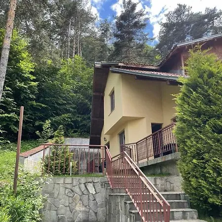 度假居 Вилно Селище Самодиви