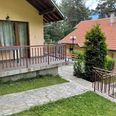 Вилно Селище Самодиви 度假居 *