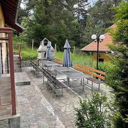 度假居 Вилно Селище Самодиви 西格伏沙尔克