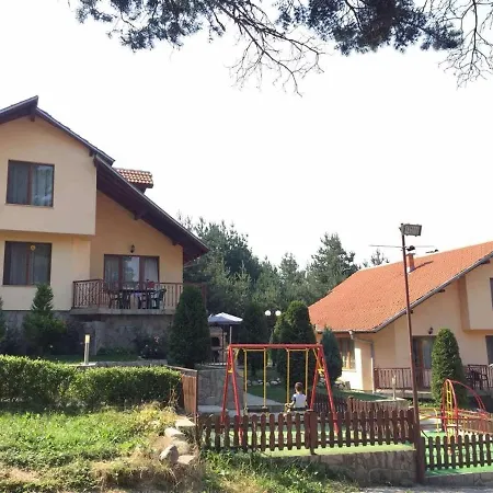 度假居 Вилно Селище Самодиви *