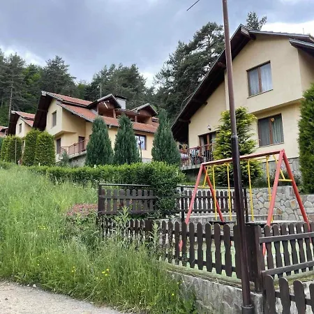 度假居 Вилно Селище Самодиви *